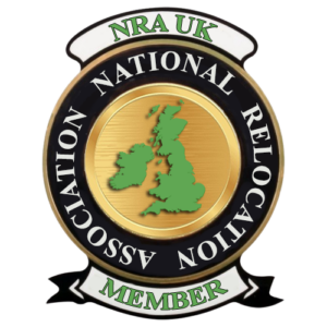 Proud Member of The National Relocation Association (NRA UK)